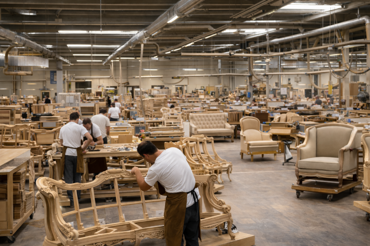 Furniture Manufacturing